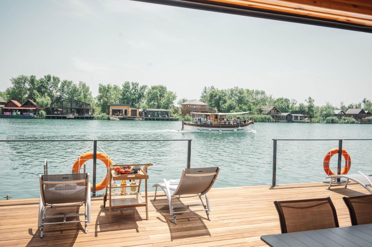 Congo Bungalow Ulcinj Eksteriør billede