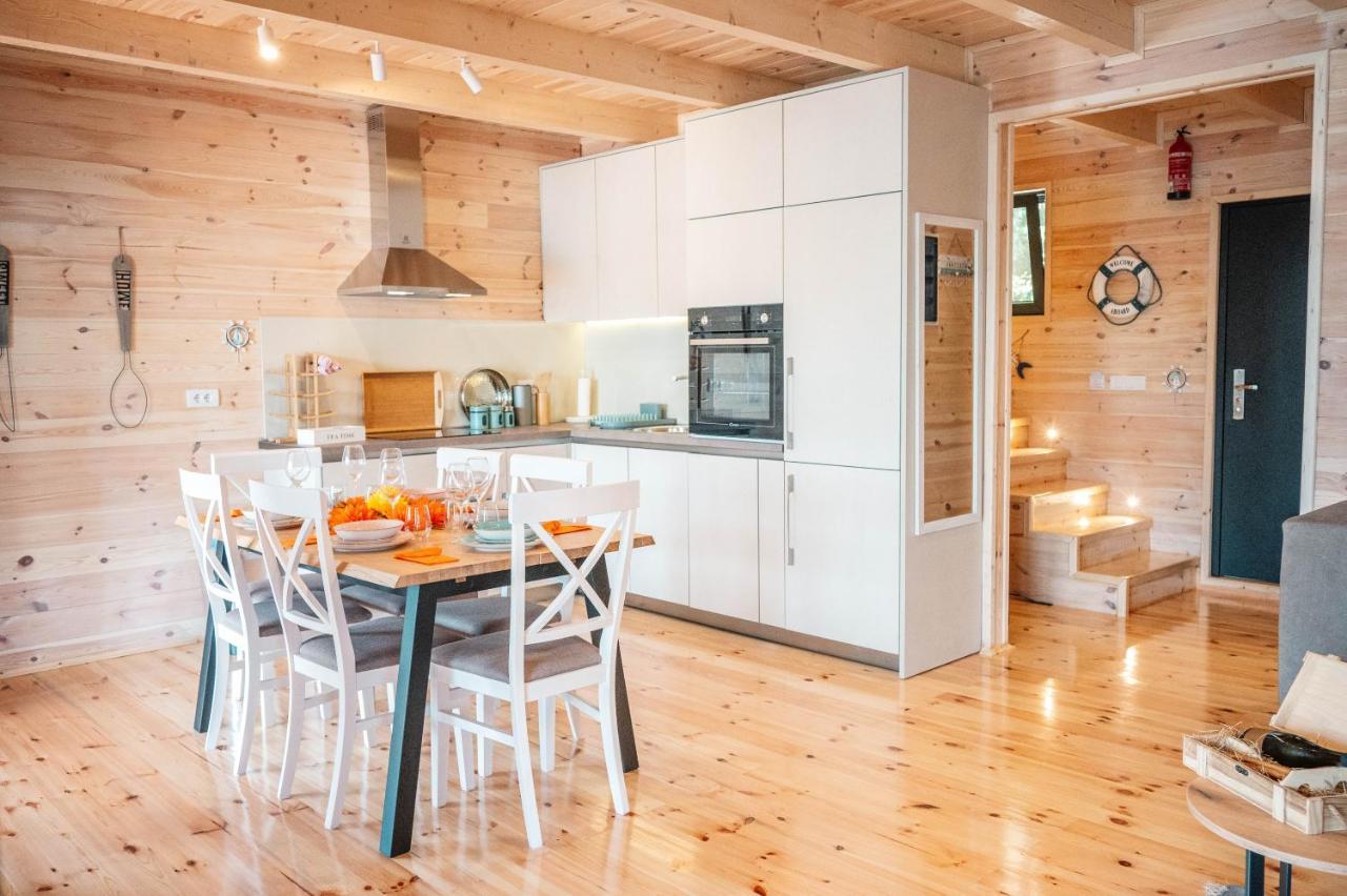 Congo Bungalow Ulcinj Eksteriør billede