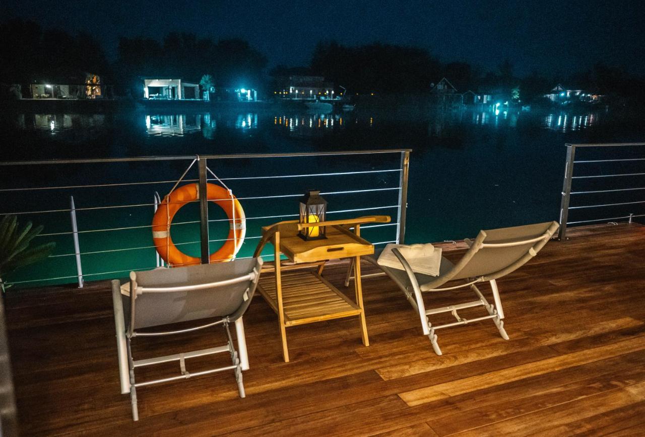 Congo Bungalow Ulcinj Eksteriør billede