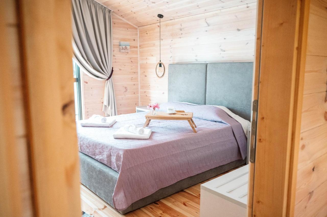 Congo Bungalow Ulcinj Eksteriør billede