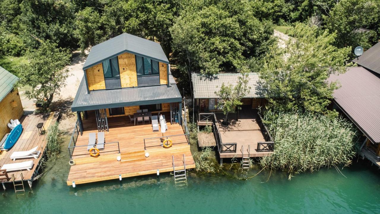 Congo Bungalow Ulcinj Eksteriør billede