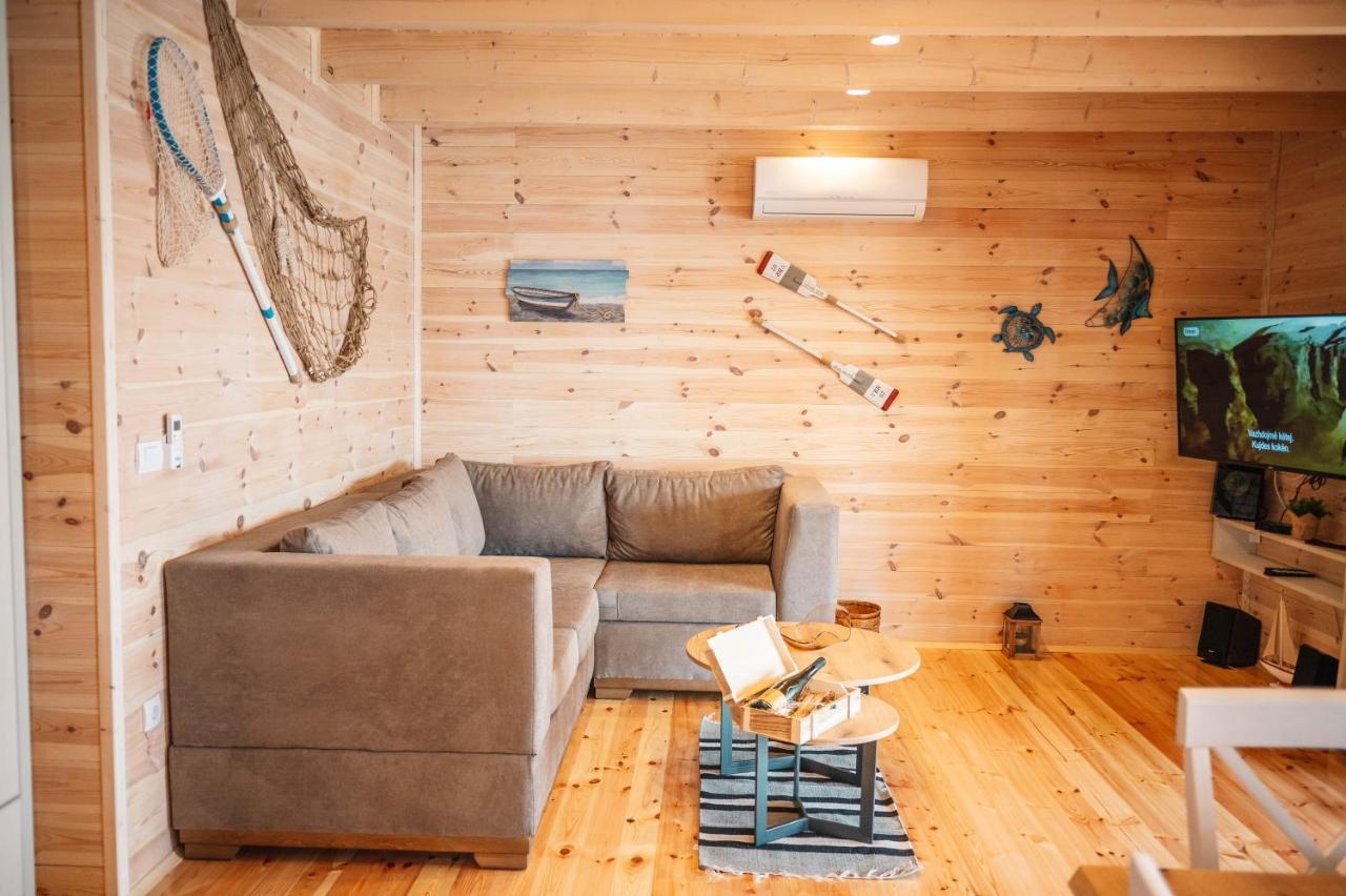 Congo Bungalow Ulcinj Eksteriør billede