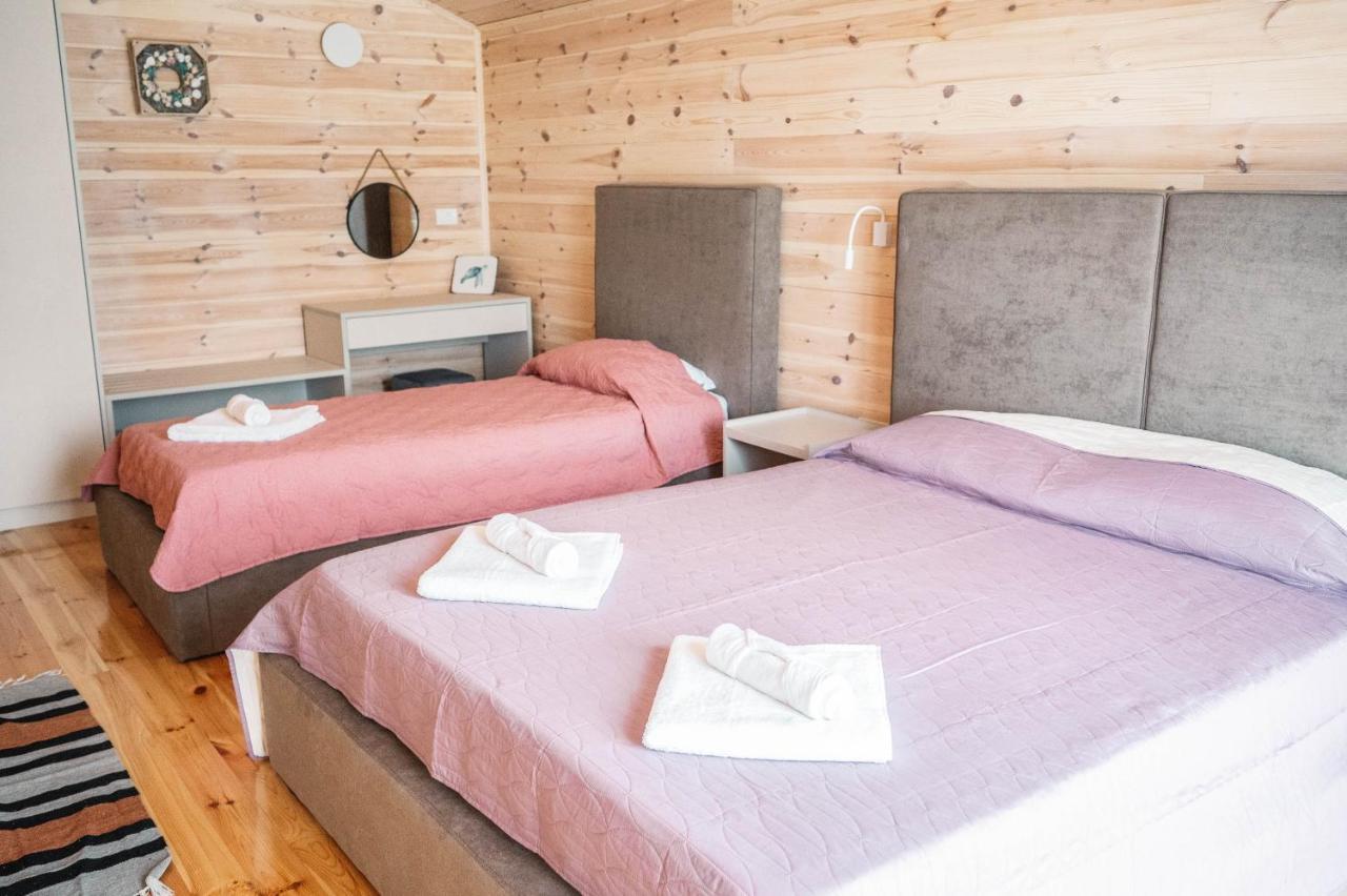 Congo Bungalow Ulcinj Eksteriør billede