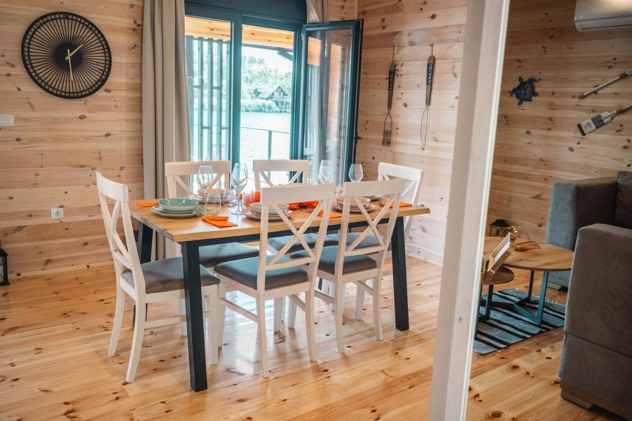 Congo Bungalow Ulcinj Eksteriør billede