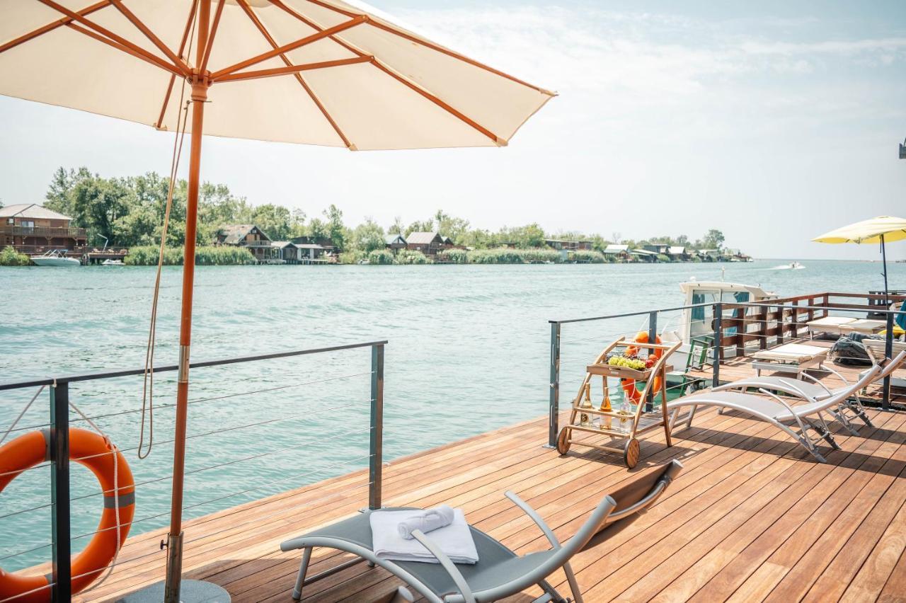 Congo Bungalow Ulcinj Eksteriør billede